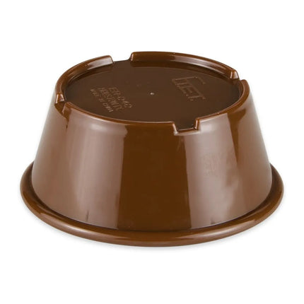 Chén Ramekin Tròn Nhựa GET ER-040-BR 10 cm, 118 ml, Màu Nâu