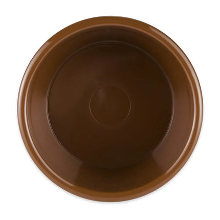 Chén Ramekin Tròn Nhựa GET ER-040-BR 10 cm, 118 ml, Màu Nâu