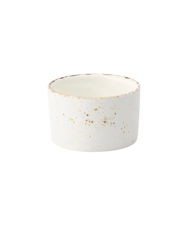 Chén Ramekin Tròn Steelite UCT9091 Utopia Umbra 200 ml - Sứ Porcelain Trắng