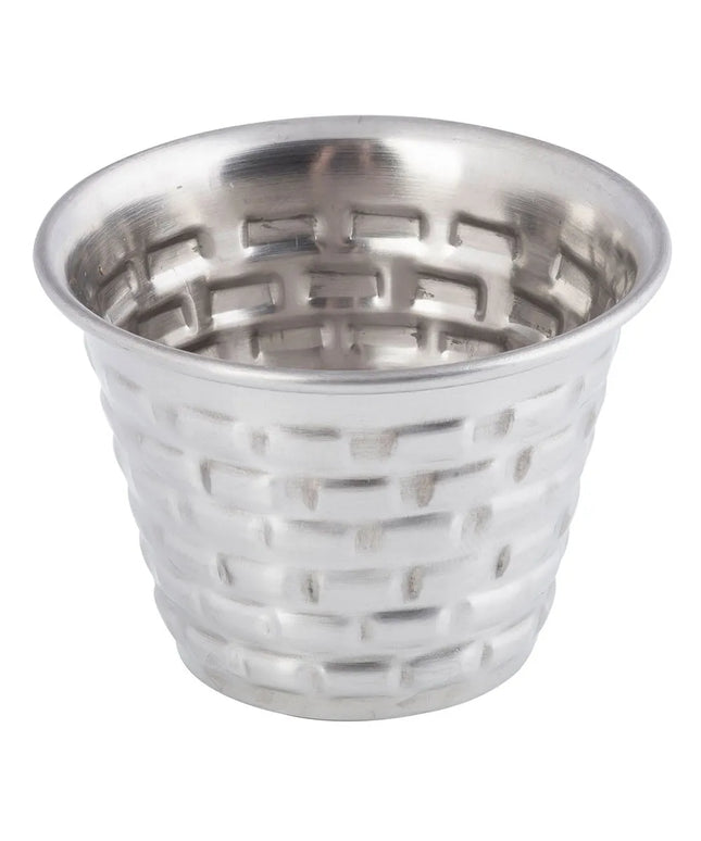 Chén Ramekin Tròn Tablecraft GRSS2 Bộ Sưu Tập Brickhouse Inox 5.1 cm 75 ml