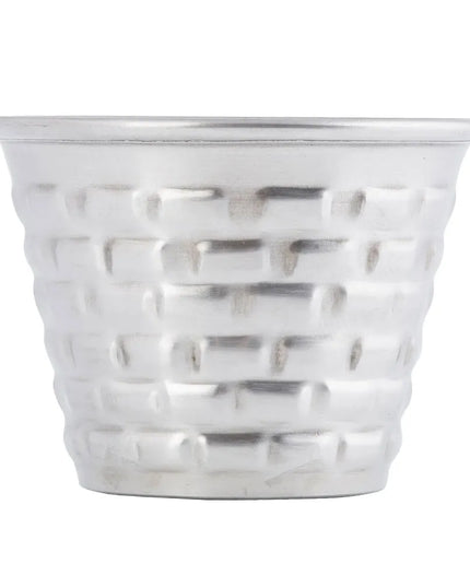 Chén Ramekin Tròn Tablecraft GRSS2 Bộ Sưu Tập Brickhouse Inox 5.1 cm 75 ml