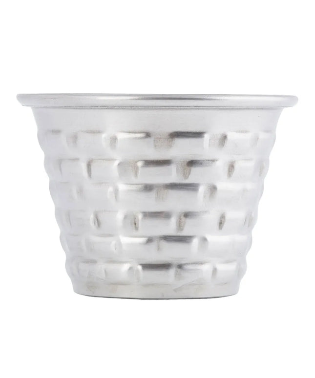 Chén Ramekin Tròn Tablecraft GRSS2 Bộ Sưu Tập Brickhouse Inox 5.1 cm 75 ml