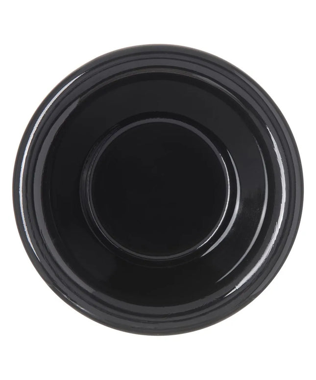 Chén Ramekin Tròn Trơn Carlisle 4312203 59 ml - Đen