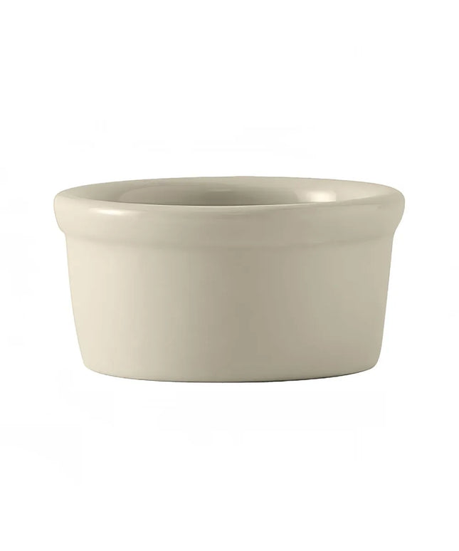Chén Ramekin Tuxton BEX-050 148 ml Sứ Trắng