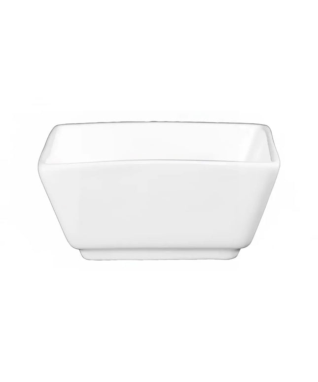Chén Ramekin Vuông Sứ ITI EL-4 Elite™ 74 ml, Trắng Sáng