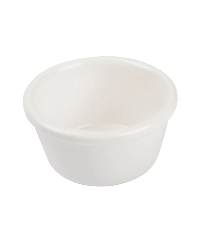 Chén Ramekin Winco RP-4W 118 ml Trơn Trắng