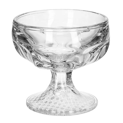 Chén Sherbet Chân Đế Libbey 5162 133 ml Thủy Tinh Trong