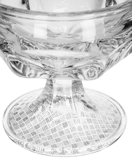 Chén Sherbet Chân Đế Libbey 5162 133 ml Thủy Tinh Trong