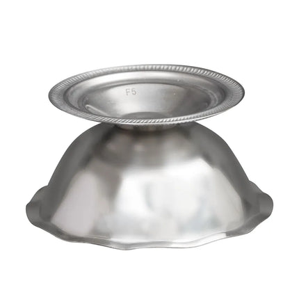 Chén Sherbet Chân Đế Vollrath 48013 104 ml, Inox