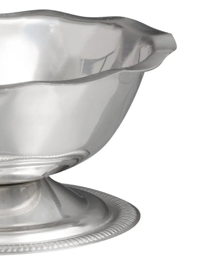 Chén Sherbet Chân Đế Vollrath 48013 104 ml, Inox
