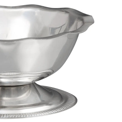 Chén Sherbet Chân Đế Vollrath 48013 104 ml, Inox
