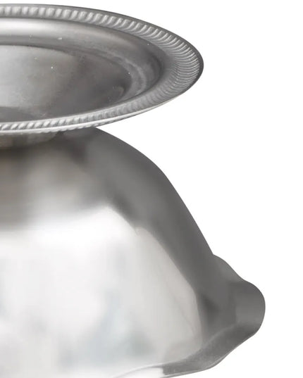 Chén Sherbet Chân Đế Vollrath 48013 104 ml, Inox