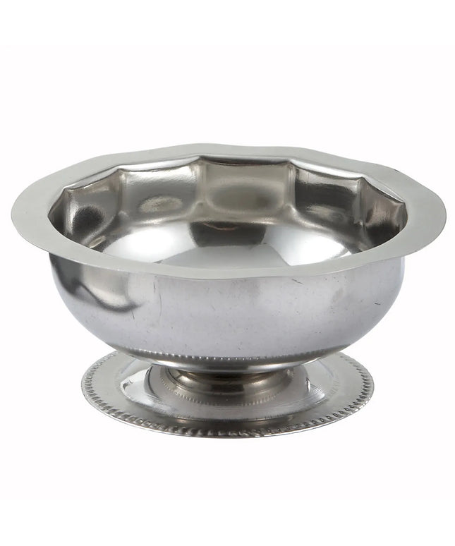 Chén Sherbet Chân Đế Winco SD-5 Inox 150 ml