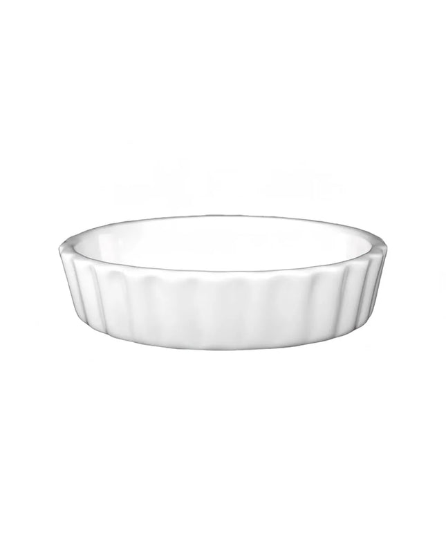 Chén Soufflé Tròn ITI SOFR-5-EW 150 ml - Sứ Trắng European White