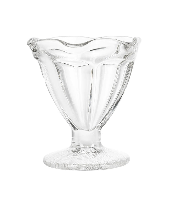 Chén Sundae Tulip Chân Đế Libbey 5101 133 ml Thủy Tinh Trong