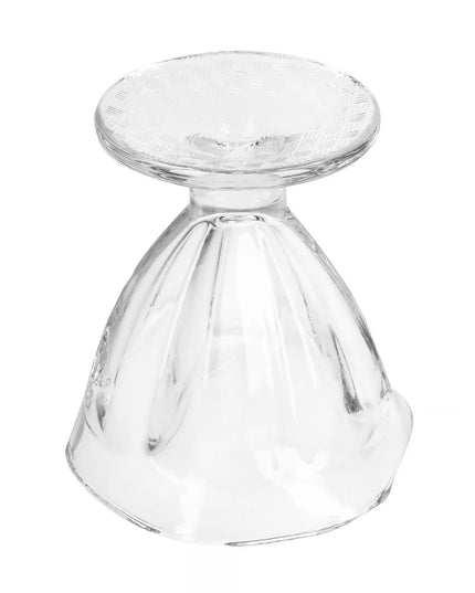 Chén Sundae Tulip Chân Đế Libbey 5101 133 ml Thủy Tinh Trong