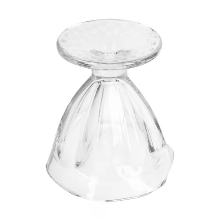 Chén Sundae Tulip Chân Đế Libbey 5101 133 ml Thủy Tinh Trong