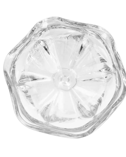 Chén Sundae Tulip Chân Đế Libbey 5101 133 ml Thủy Tinh Trong