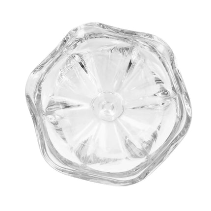 Chén Sundae Tulip Chân Đế Libbey 5101 133 ml Thủy Tinh Trong