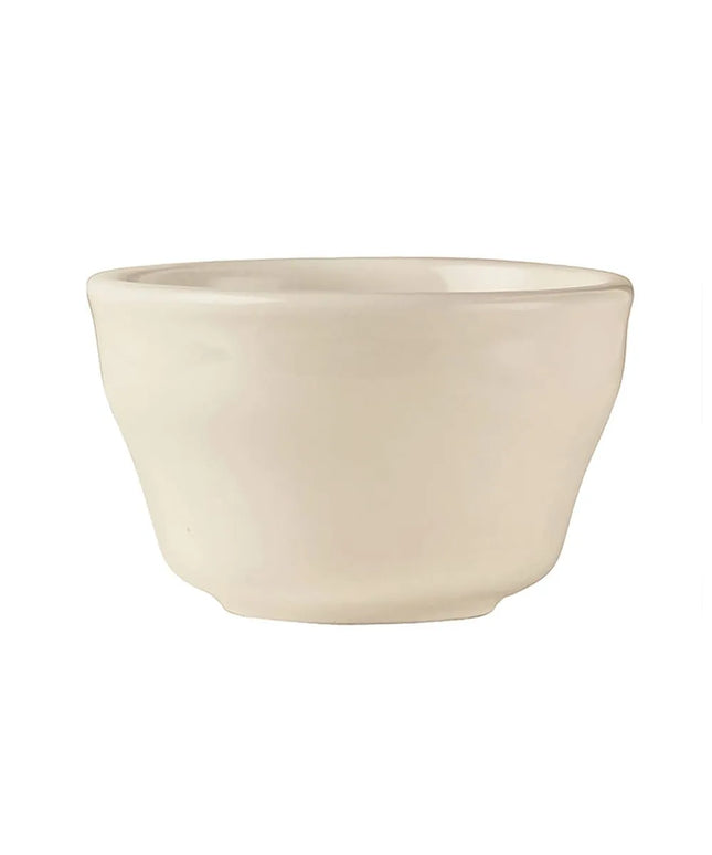 Chén Súp Tròn Libbey PWC-4 214 ml, Gốm Stoneware, Princess White