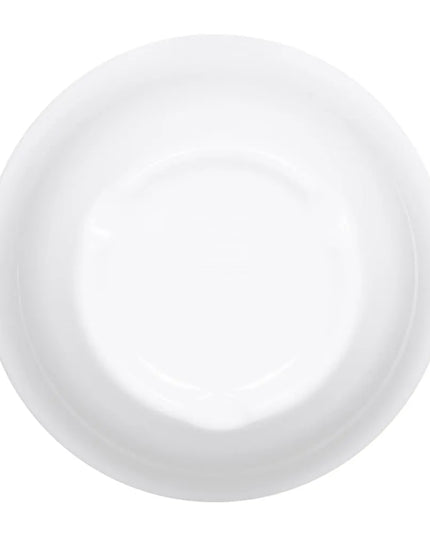 Chén Súp Tròn Merced Melamine Elite Global Solutions B4218-W 207 ml, Trắng