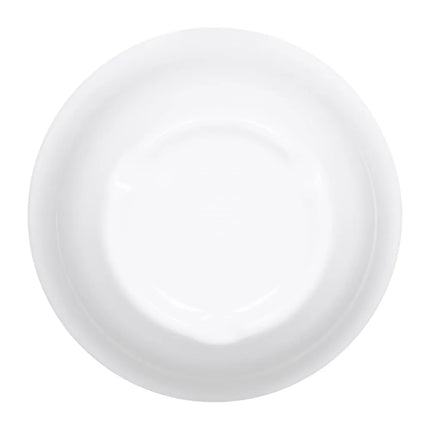 Chén Súp Tròn Merced Melamine Elite Global Solutions B4218-W 207 ml, Trắng