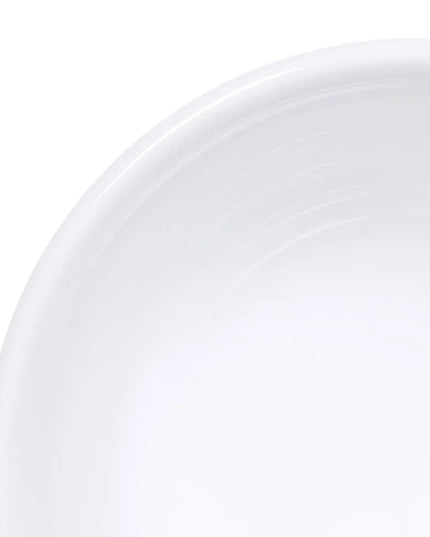 Chén Súp Tròn Merced Melamine Elite Global Solutions B4218-W 207 ml, Trắng