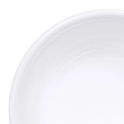 Chén Súp Tròn Merced Melamine Elite Global Solutions B4218-W 207 ml, Trắng