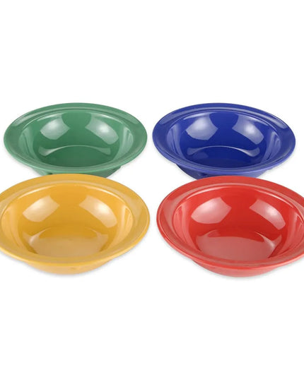 Chén Trái Cây Tròn Melamine GET DN-904-MIX 148 ml, Nhiều Màu