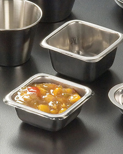 Chén Vuông American Metalcraft SSC25 Inox 75 ml