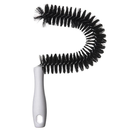 Chổi Cọ Bình Cà Phê Carlisle 4015300 25.4 cm Đầu Cong Bán Nguyệt
