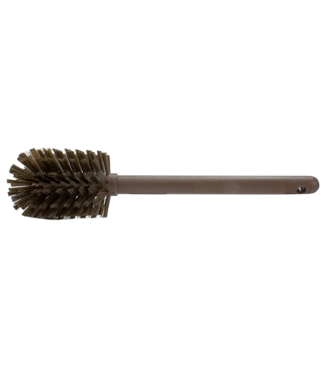 Chổi Cọ Chai Pint Carlisle 40000EC01 30.5 cm - Poly/Nhựa, Nâu