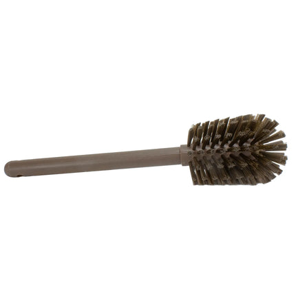 Chổi Cọ Chai Pint Carlisle 40000EC01 30.5 cm - Poly/Nhựa, Nâu