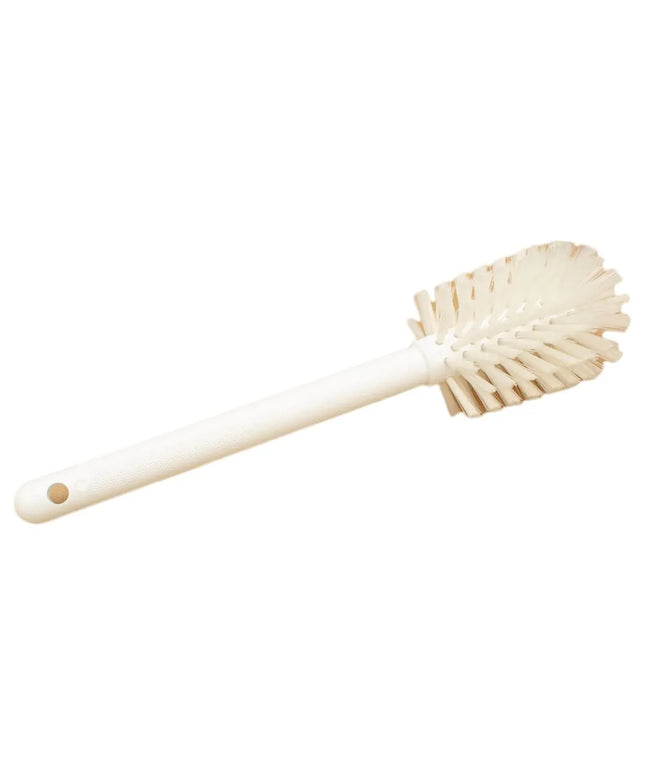 Chổi Cọ Chai Pint Carlisle 40000EC02 30.5 cm - Poly/Nhựa, Trắng