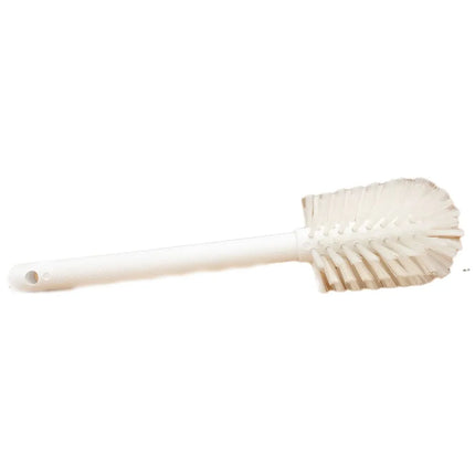 Chổi Cọ Chai Pint Carlisle 40000EC02 30.5 cm - Poly/Nhựa, Trắng