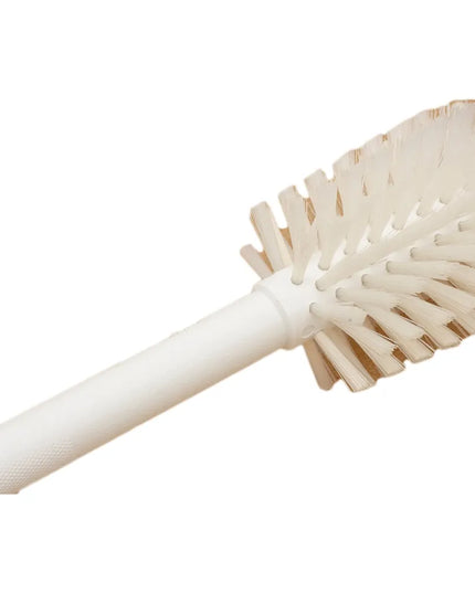 Chổi Cọ Chai Pint Carlisle 40000EC02 30.5 cm - Poly/Nhựa, Trắng