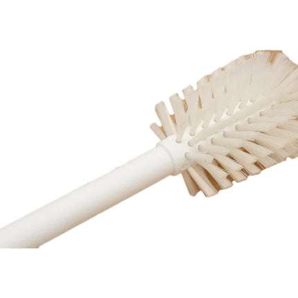 Chổi Cọ Chai Pint Carlisle 40000EC02 30.5 cm - Poly/Nhựa, Trắng
