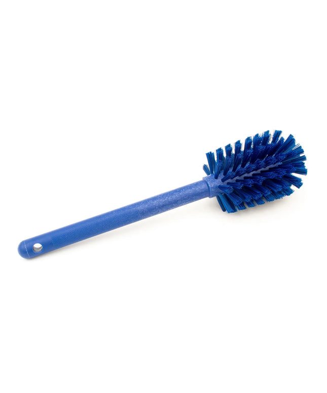 Chổi Cọ Chai Pint Carlisle 40000EC14 30.5 cm - Poly/Nhựa, Xanh Dương