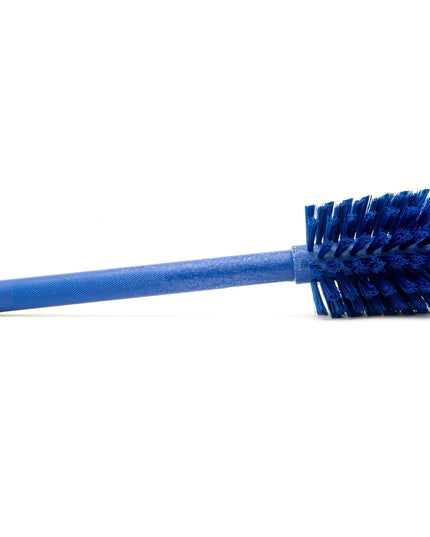 Chổi Cọ Chai Pint Carlisle 40000EC14 30.5 cm - Poly/Nhựa, Xanh Dương