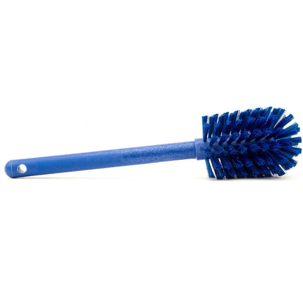 Chổi Cọ Chai Pint Carlisle 40000EC14 30.5 cm - Poly/Nhựa, Xanh Dương