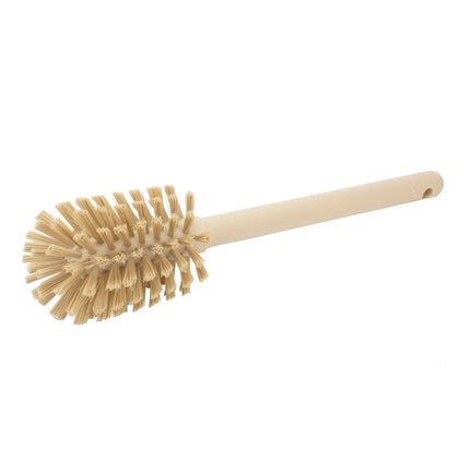 Chổi Cọ Chai Pint Carlisle 40000EC25 30.5 cm - Poly/Nhựa, Be