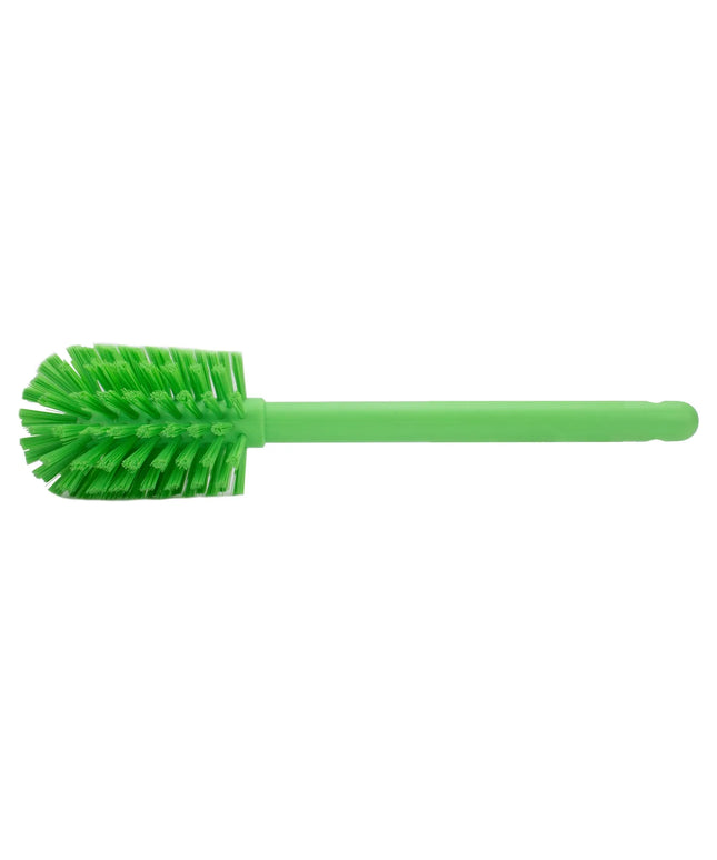 Chổi Cọ Chai Pint Carlisle 40000EC75 30.5 cm - Poly/Nhựa, Xanh Nõn Chuối