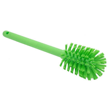 Chổi Cọ Chai Pint Carlisle 40000EC75 30.5 cm - Poly/Nhựa, Xanh Nõn Chuối