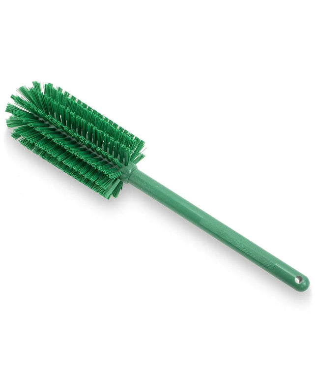 Chổi Cọ Chai Pint Carlisle 40001EC09 40.6 cm - Poly/Nhựa, Xanh Lá