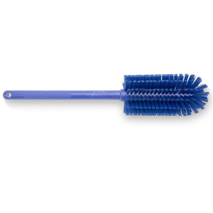 Chổi Cọ Chai Pint Carlisle 40001EC14 40.6 cm - Poly/Nhựa, Xanh Dương