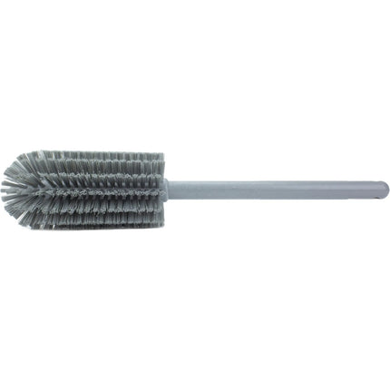 Chổi Cọ Chai Pint Carlisle 40001EC23 40.6 cm - Lông Poly/Nhựa, Màu Xám