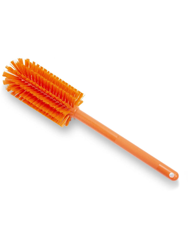 Chổi Cọ Chai Pint Carlisle 40001EC24 40.6 cm - Poly/Nhựa, Cam