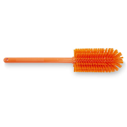 Chổi Cọ Chai Pint Carlisle 40001EC24 40.6 cm - Poly/Nhựa, Cam