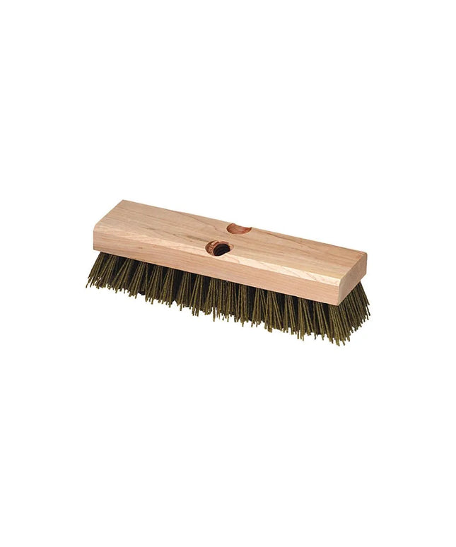 Chổi Cọ Chân Tường Carlisle 3619100 Lông Nylon Gỗ Cứng Đen 25.4 cm