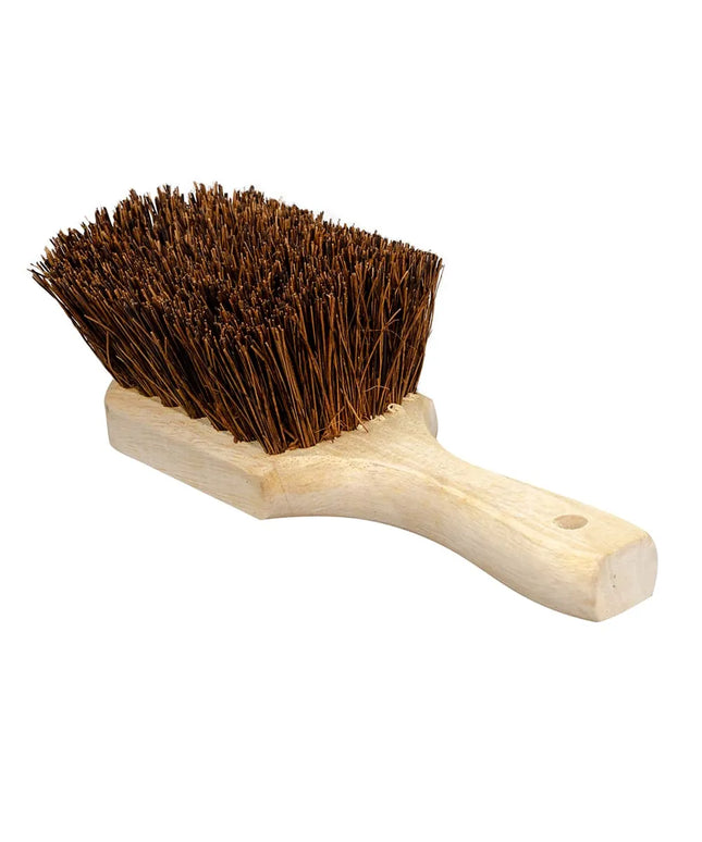 Chổi Cọ Chảo Wok Town 53181 Kiểu Chuẩn 24.1 cm, Mặt Chổi 12.7 x 12.7 cm, Sợi Palmyra